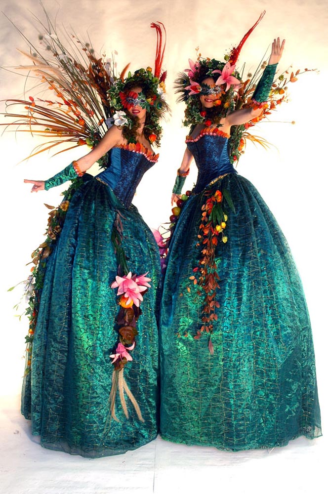 forest fairy queens (area)
