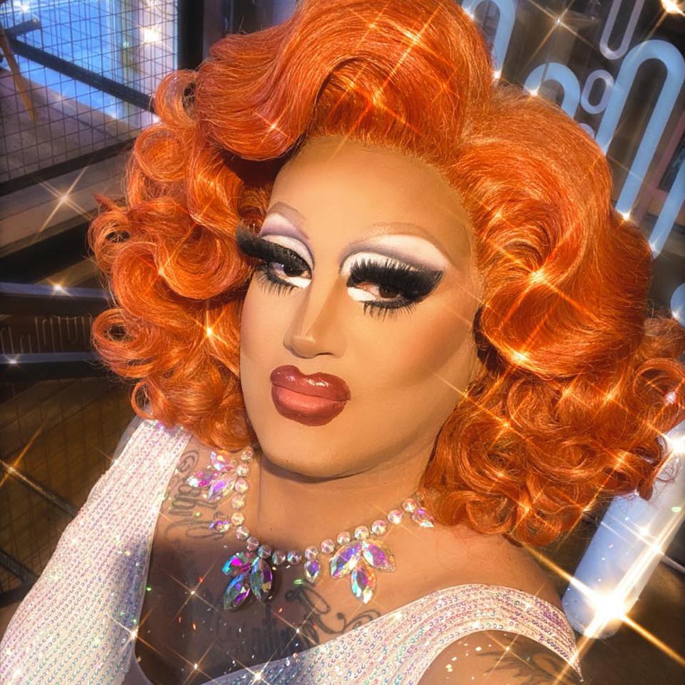 MANCHESTER BASED DRAG QUEEN